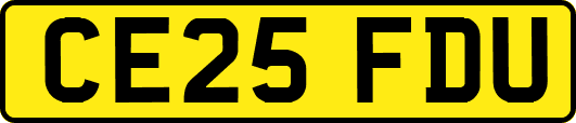 CE25FDU
