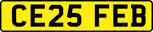 CE25FEB