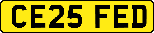 CE25FED