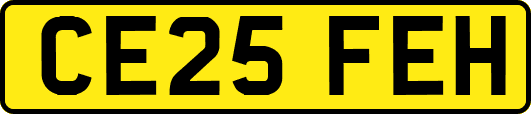 CE25FEH