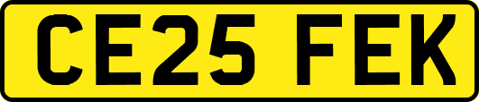 CE25FEK