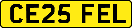 CE25FEL