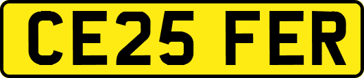 CE25FER