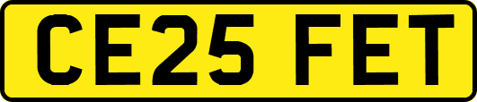 CE25FET