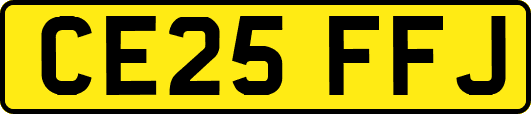 CE25FFJ