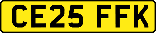 CE25FFK