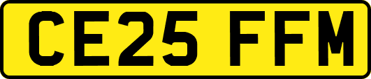 CE25FFM