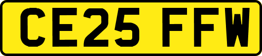 CE25FFW