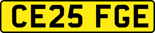 CE25FGE