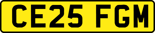 CE25FGM