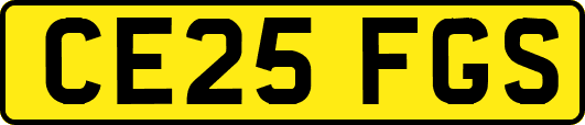 CE25FGS