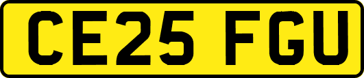 CE25FGU