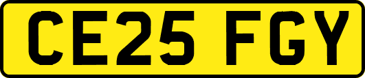 CE25FGY