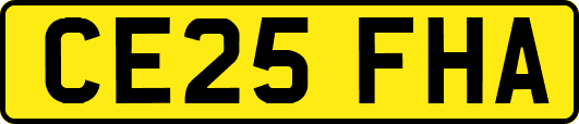 CE25FHA