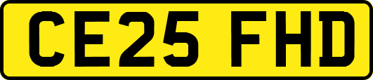 CE25FHD