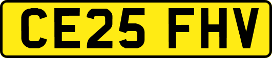 CE25FHV