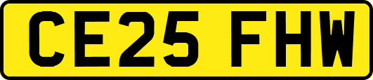 CE25FHW