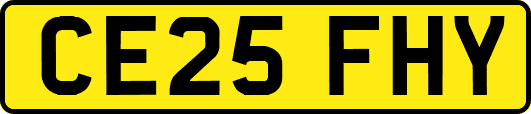 CE25FHY