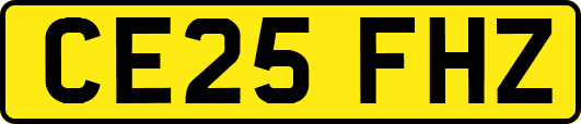 CE25FHZ