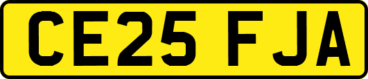 CE25FJA