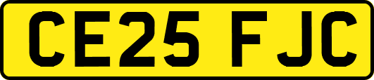 CE25FJC