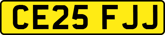 CE25FJJ