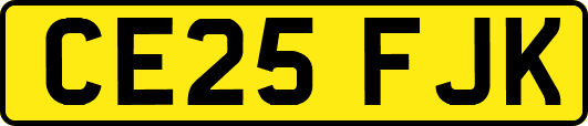 CE25FJK
