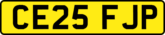 CE25FJP