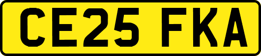 CE25FKA