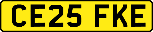 CE25FKE