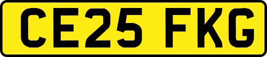 CE25FKG