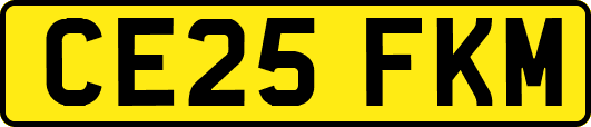 CE25FKM