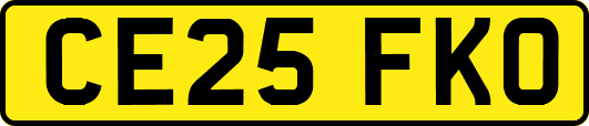 CE25FKO