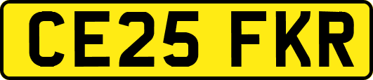 CE25FKR