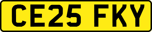 CE25FKY