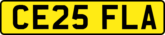 CE25FLA