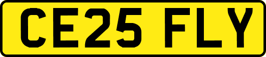 CE25FLY