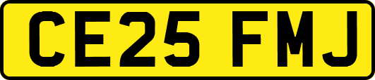 CE25FMJ