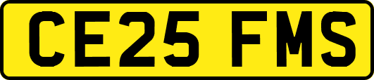 CE25FMS