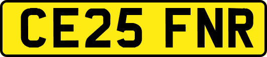 CE25FNR