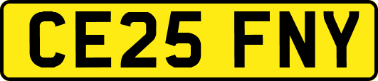 CE25FNY