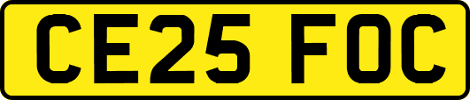 CE25FOC