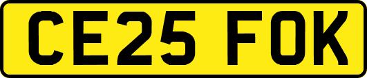 CE25FOK