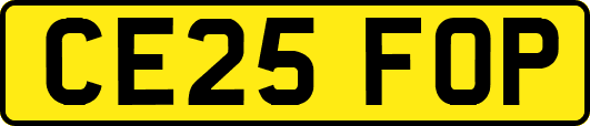 CE25FOP
