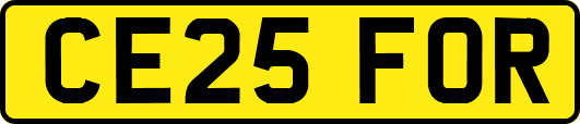 CE25FOR