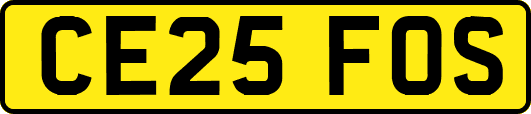 CE25FOS