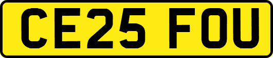 CE25FOU