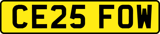 CE25FOW