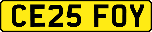 CE25FOY