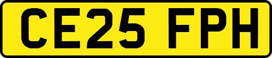 CE25FPH
